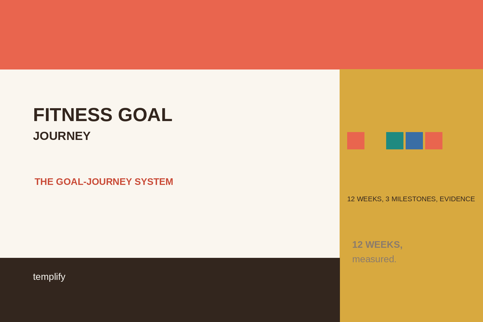 Fitness Goal Journey preview 2