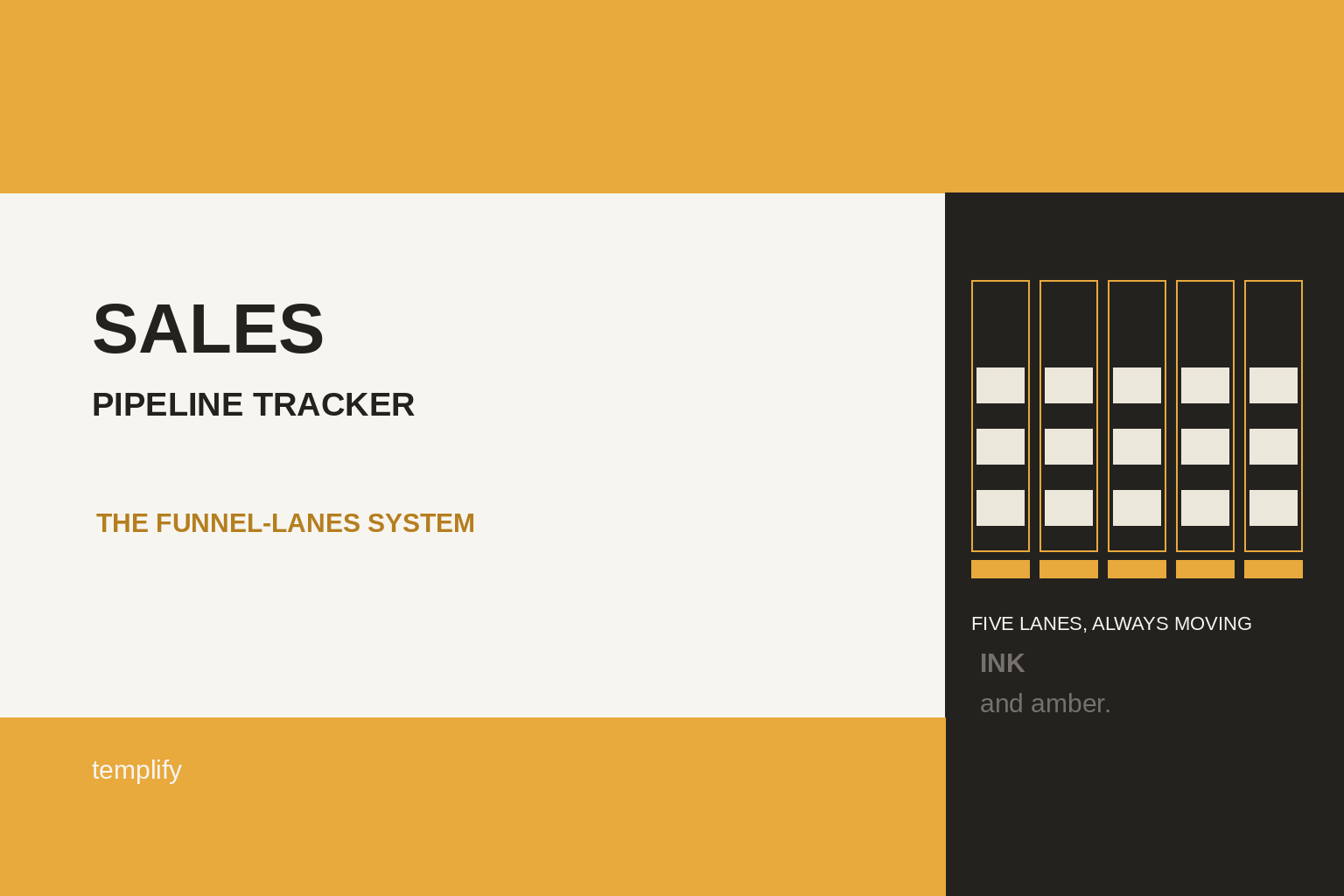 Sales Pipeline Tracker preview 2