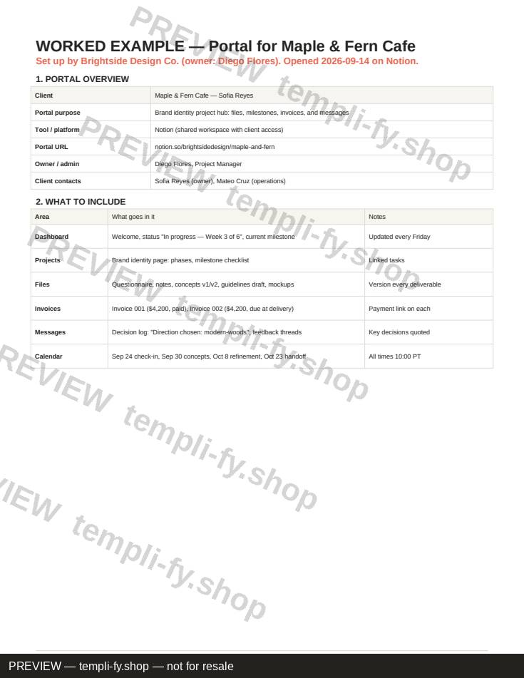 Small Business System preview 2
