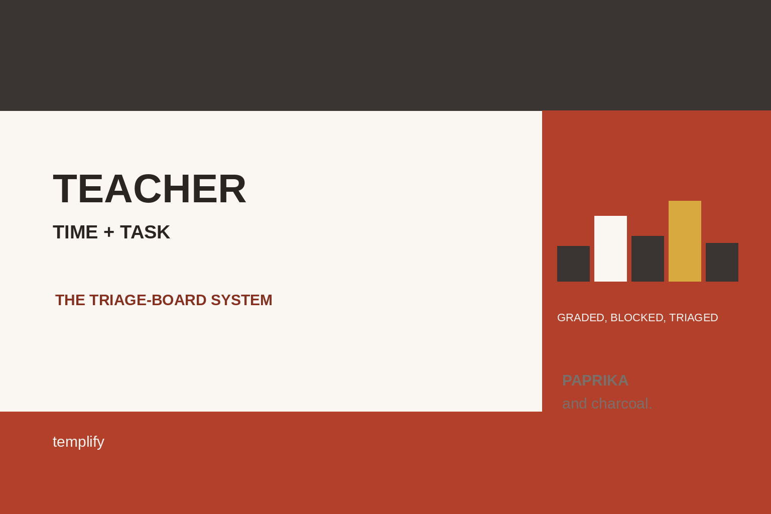 Teacher Time & Task Planner preview 2